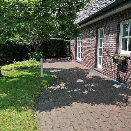 Ferienhaus Bremke Am Alfsee Rieste 객실 사진