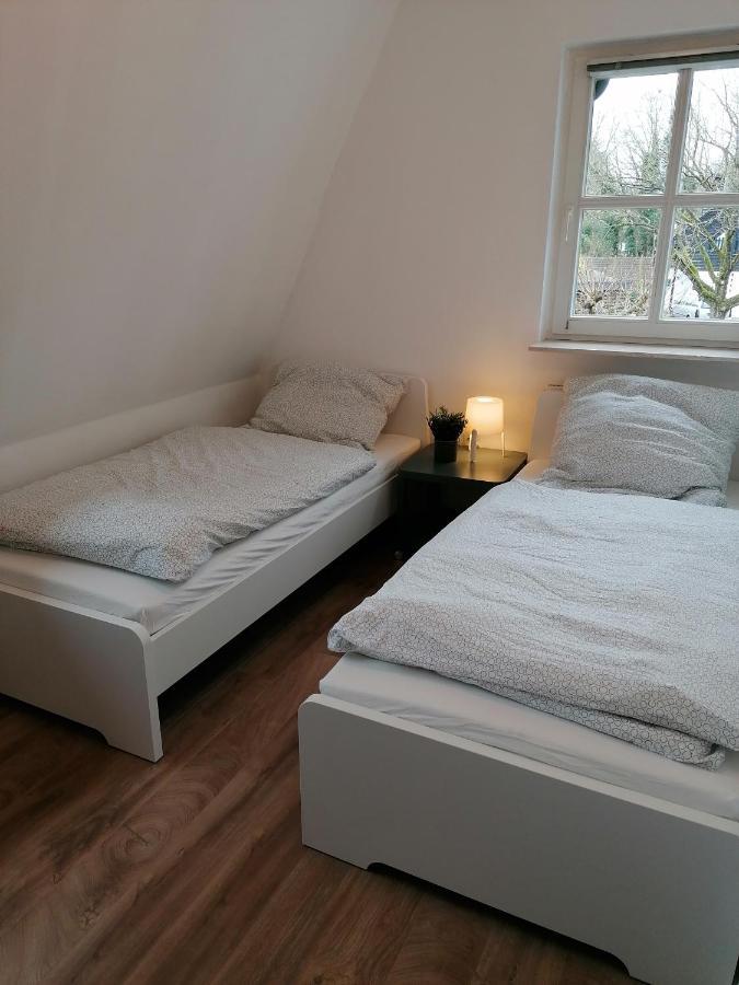 Ferienhaus Bremke Am Alfsee Rieste 외부 사진