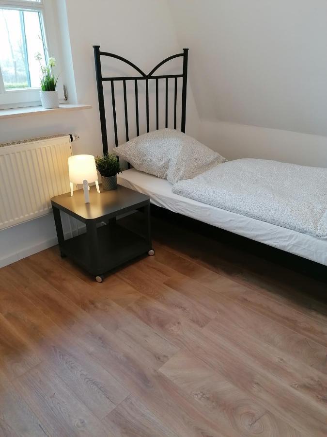 Ferienhaus Bremke Am Alfsee Rieste 외부 사진
