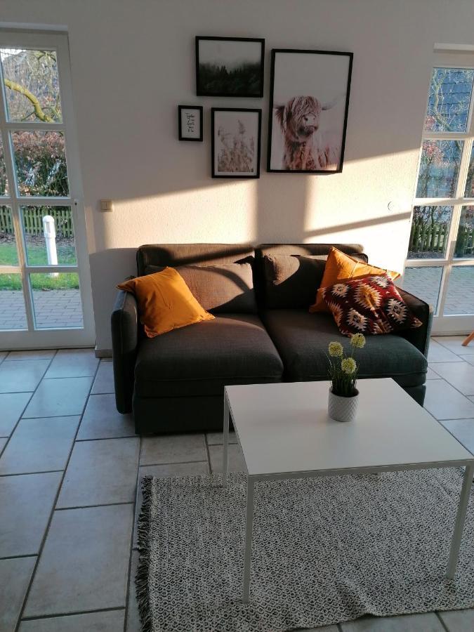 Ferienhaus Bremke Am Alfsee Rieste 외부 사진