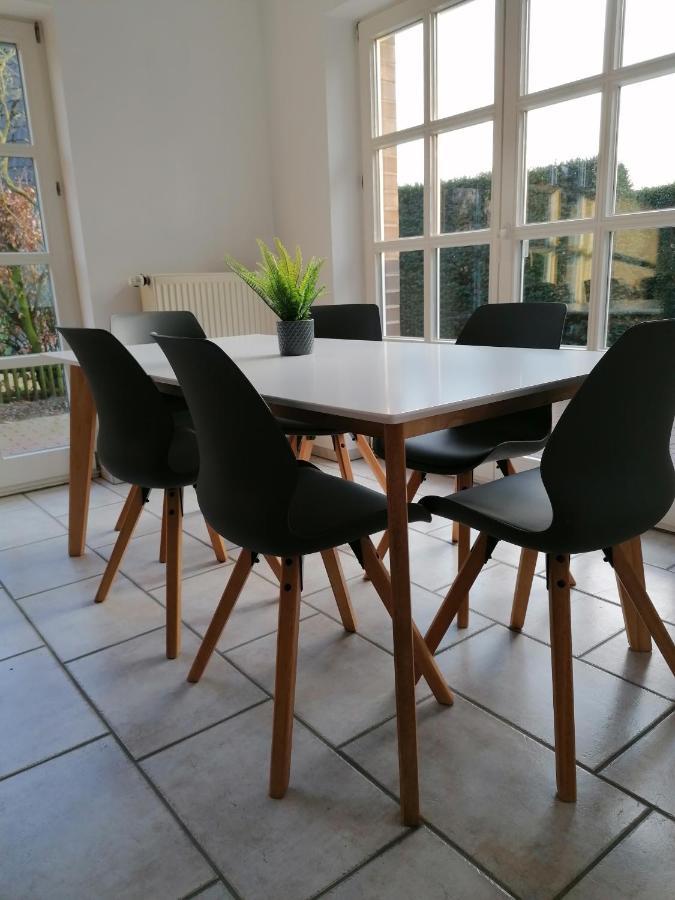 Ferienhaus Bremke Am Alfsee Rieste 외부 사진