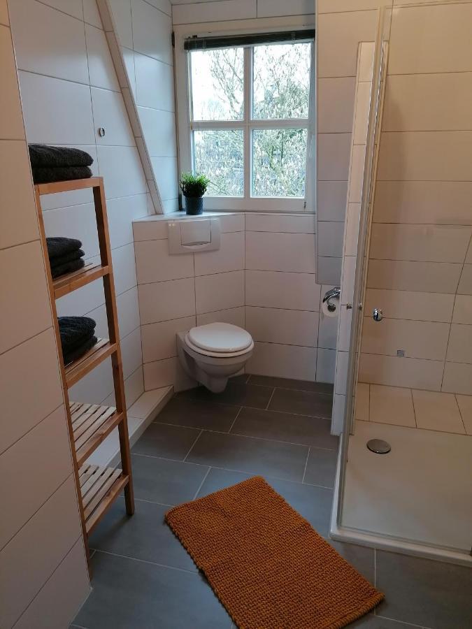 Ferienhaus Bremke Am Alfsee Rieste 외부 사진