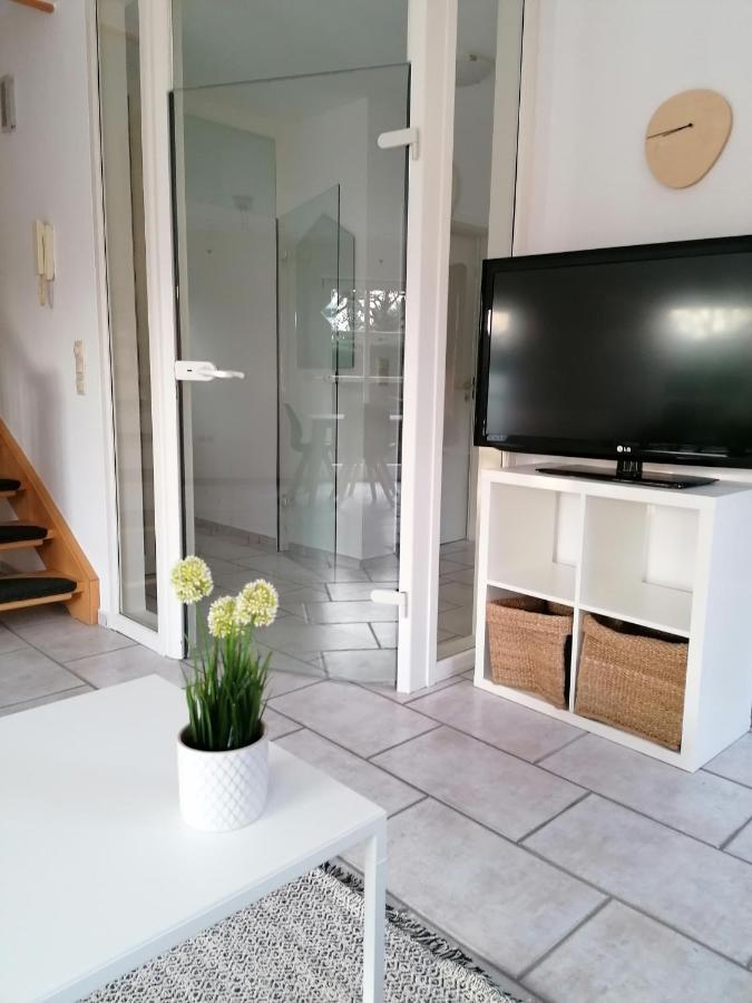 Ferienhaus Bremke Am Alfsee Rieste 외부 사진