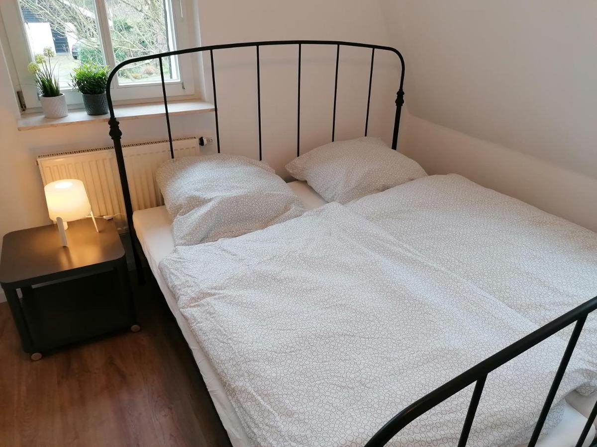 Ferienhaus Bremke Am Alfsee Rieste 외부 사진