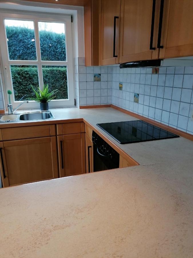 Ferienhaus Bremke Am Alfsee Rieste 외부 사진