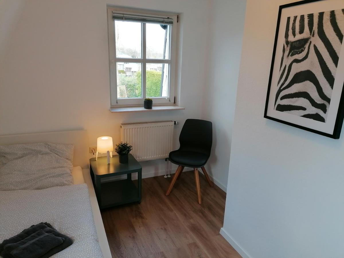 Ferienhaus Bremke Am Alfsee Rieste 외부 사진