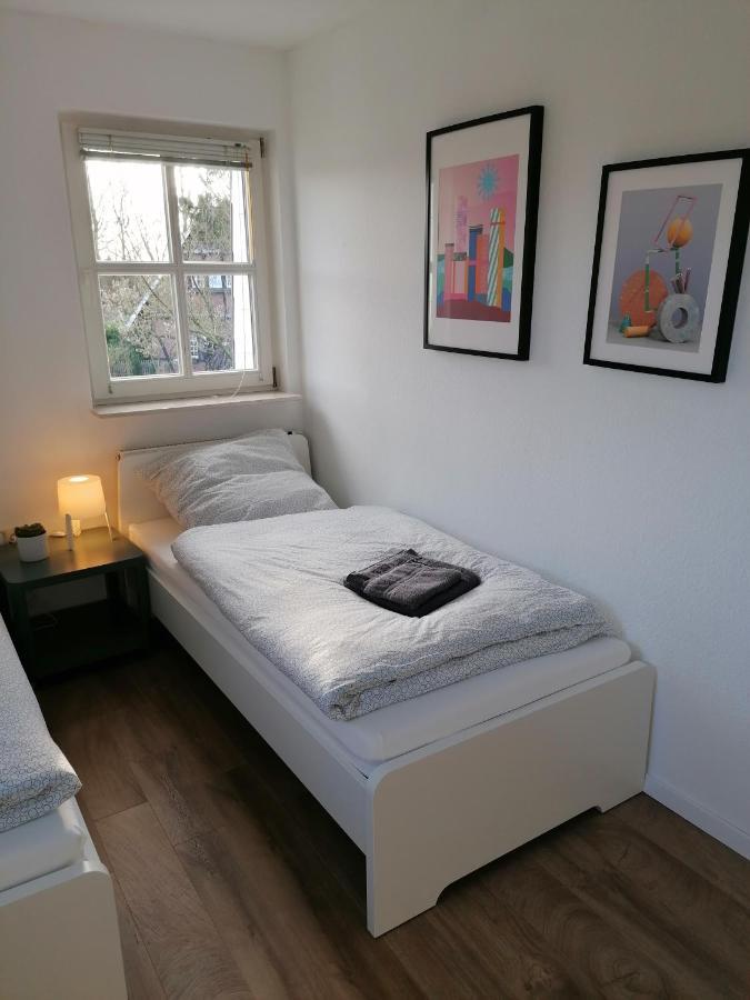 Ferienhaus Bremke Am Alfsee Rieste 외부 사진