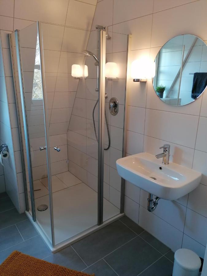 Ferienhaus Bremke Am Alfsee Rieste 외부 사진