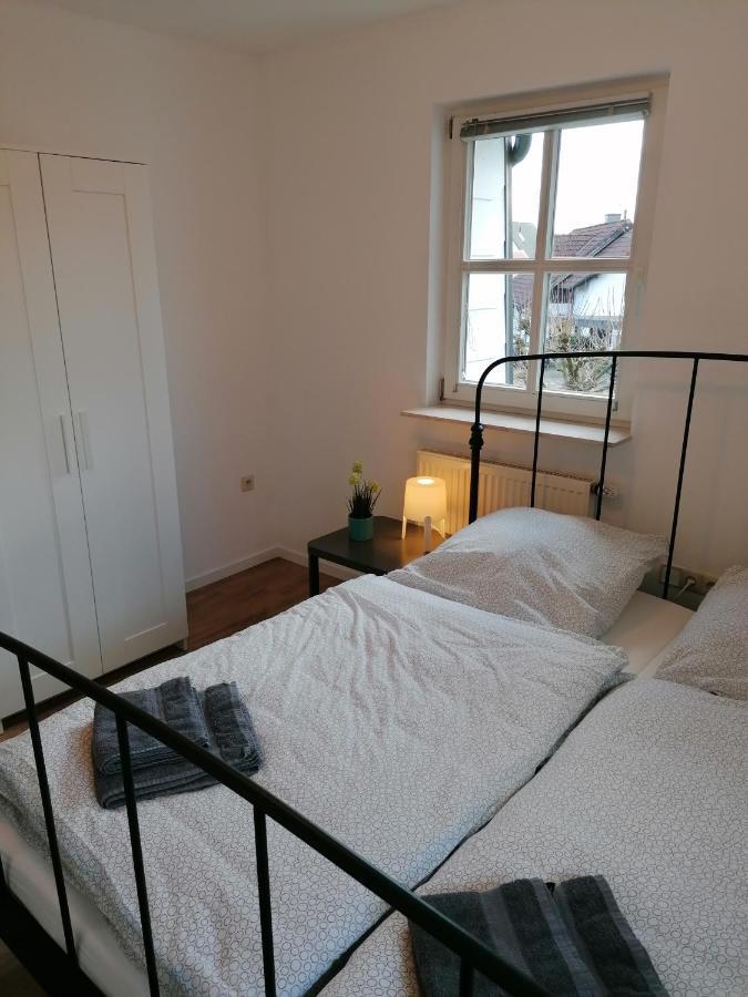 Ferienhaus Bremke Am Alfsee Rieste 외부 사진