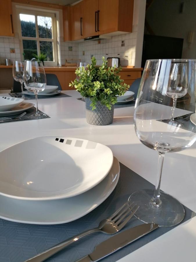 Ferienhaus Bremke Am Alfsee Rieste 외부 사진
