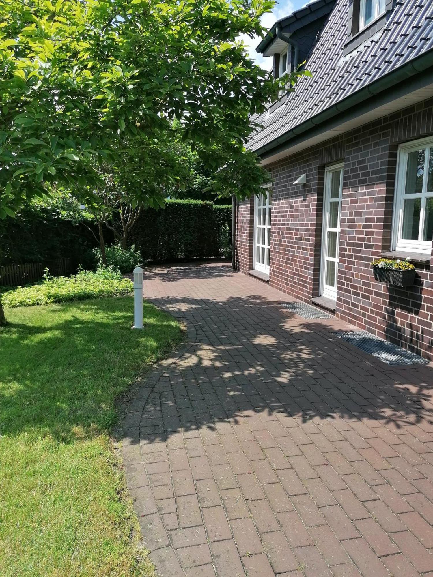 Ferienhaus Bremke Am Alfsee Rieste 객실 사진